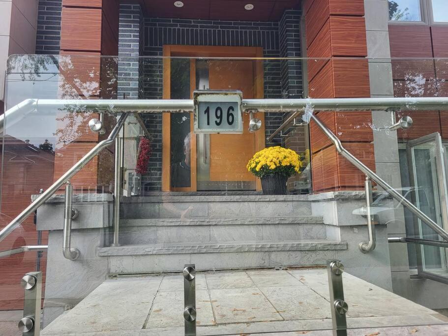 Appartamento Toronto Modern House Esterno foto