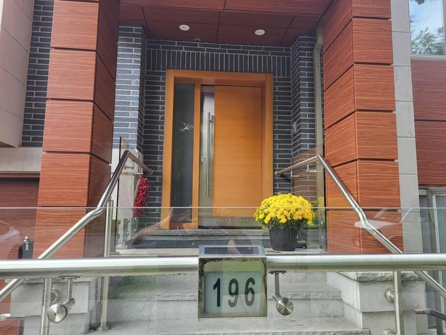 Appartamento Toronto Modern House Esterno foto
