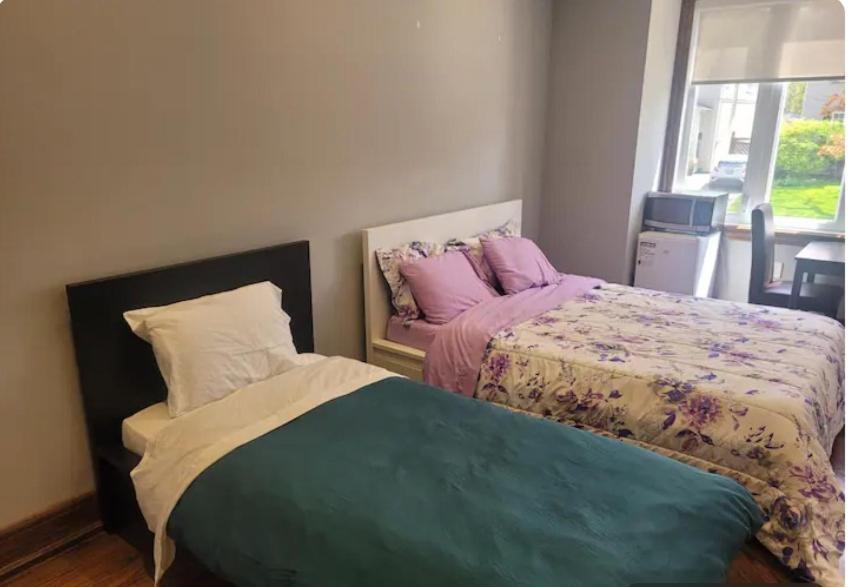 Appartamento Toronto Modern House Esterno foto