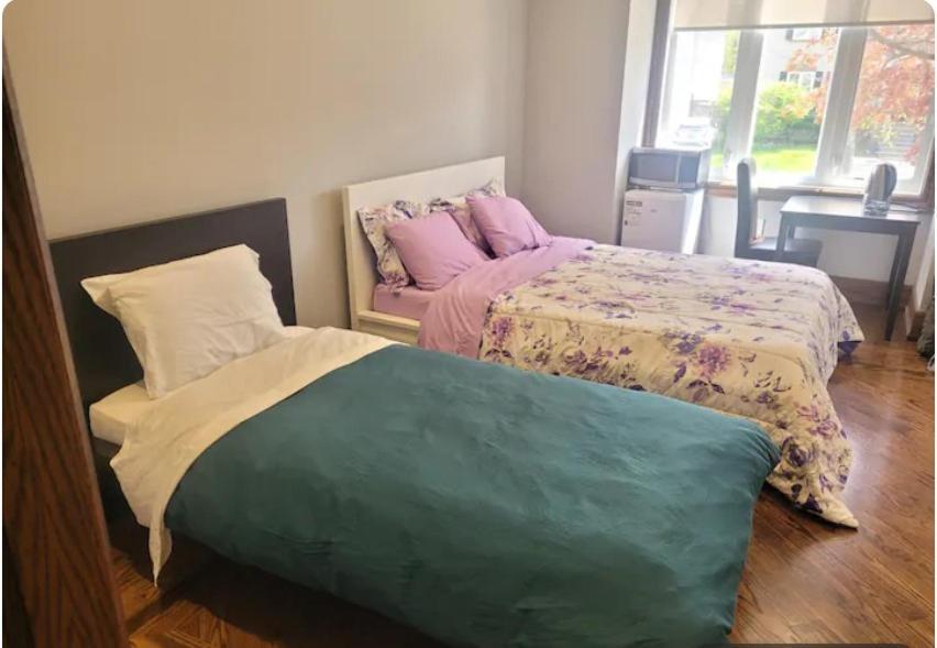 Appartamento Toronto Modern House Esterno foto