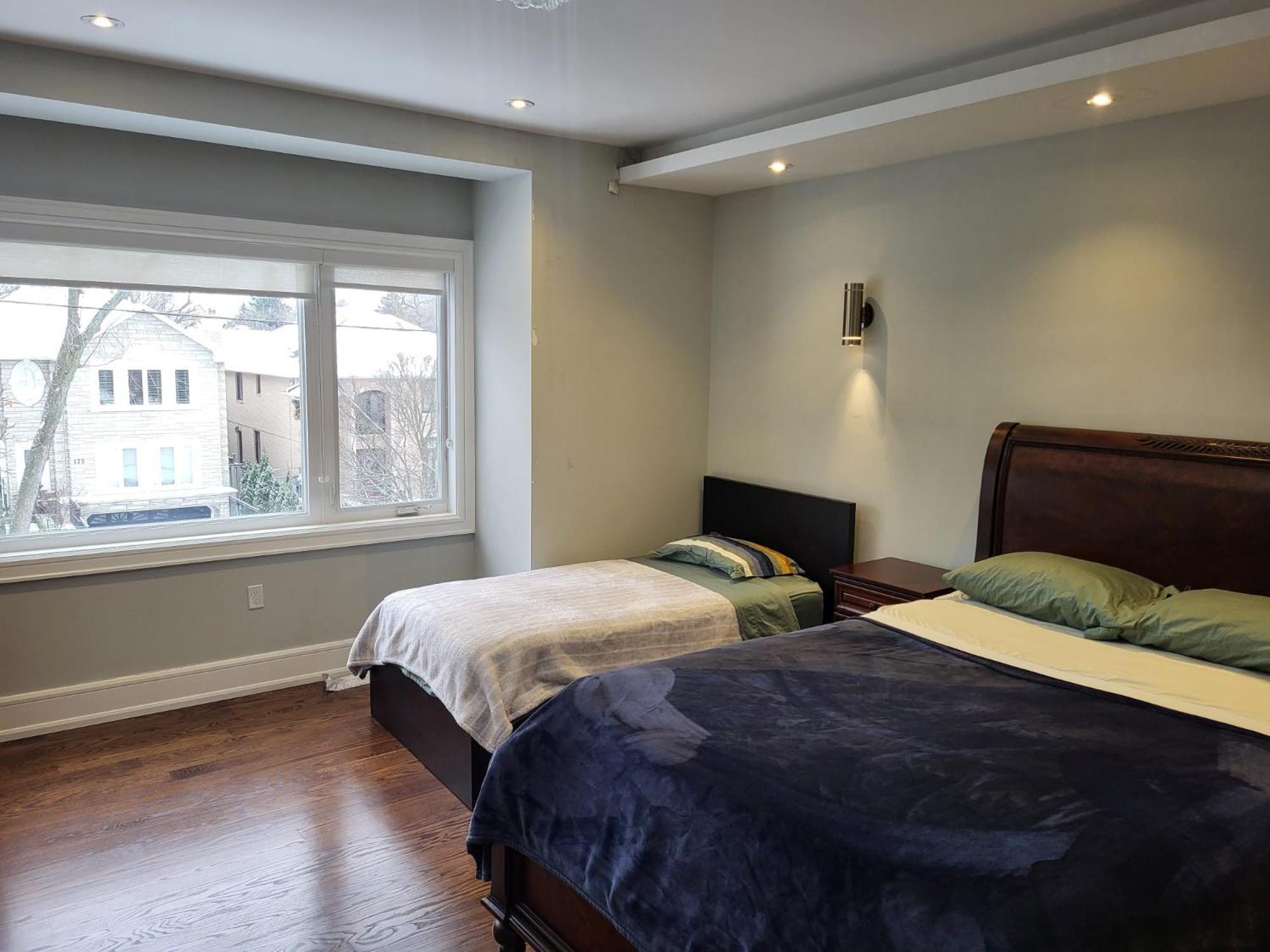 Appartamento Toronto Modern House Esterno foto