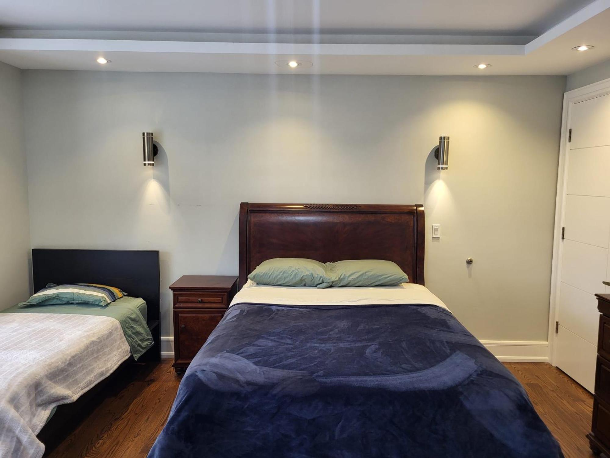 Appartamento Toronto Modern House Esterno foto