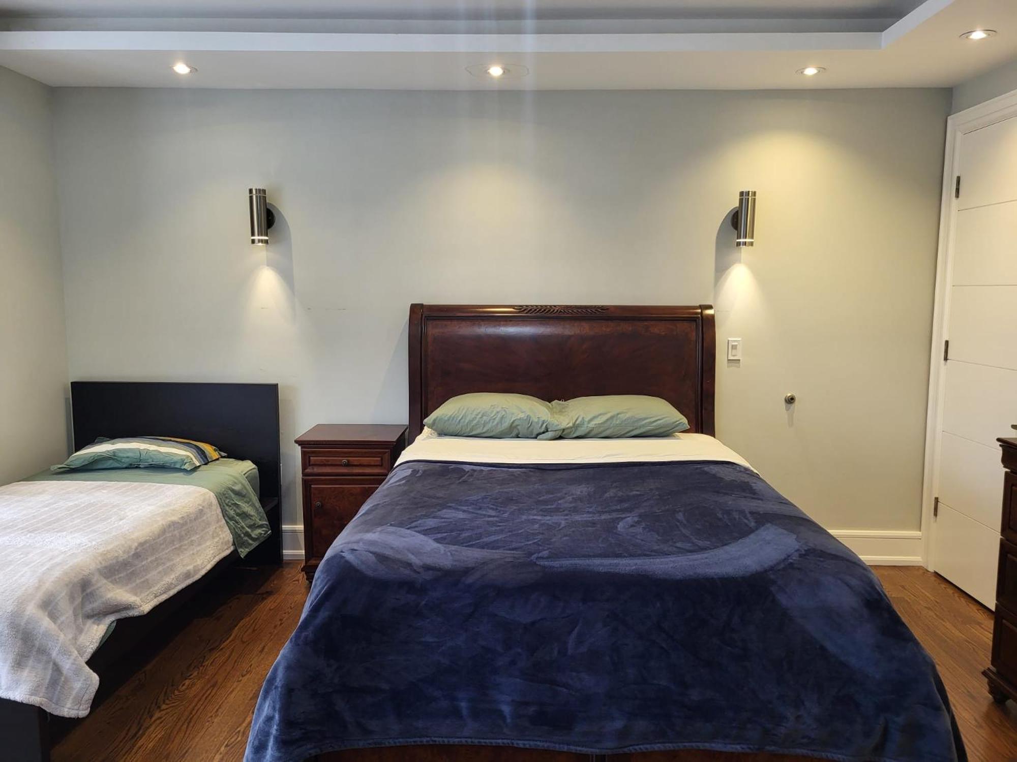 Appartamento Toronto Modern House Esterno foto