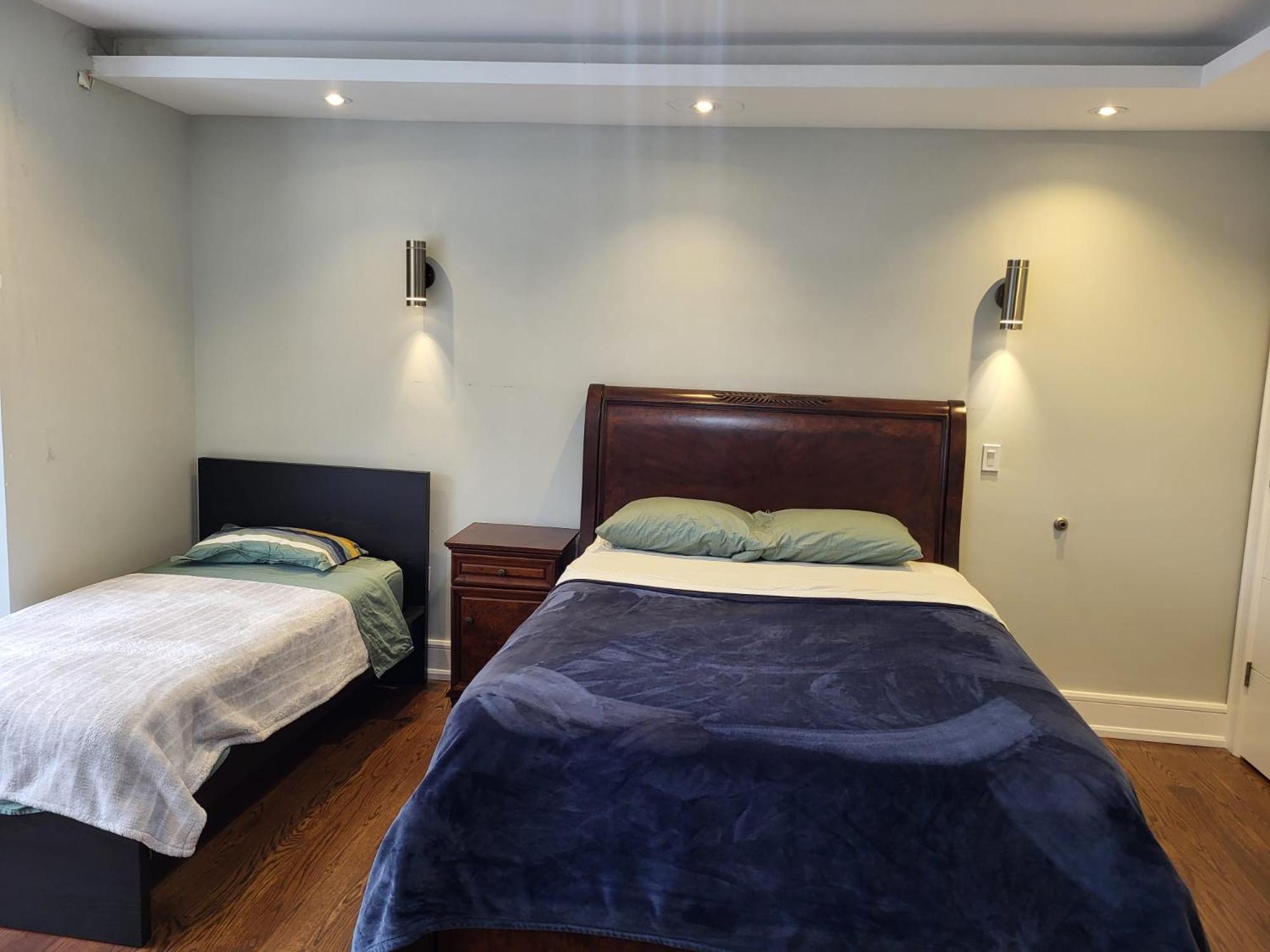 Appartamento Toronto Modern House Esterno foto