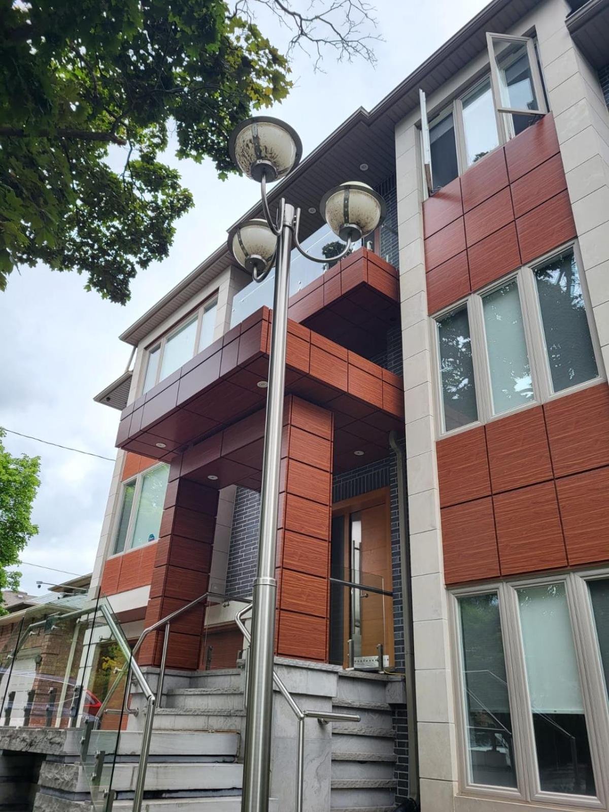 Appartamento Toronto Modern House Esterno foto